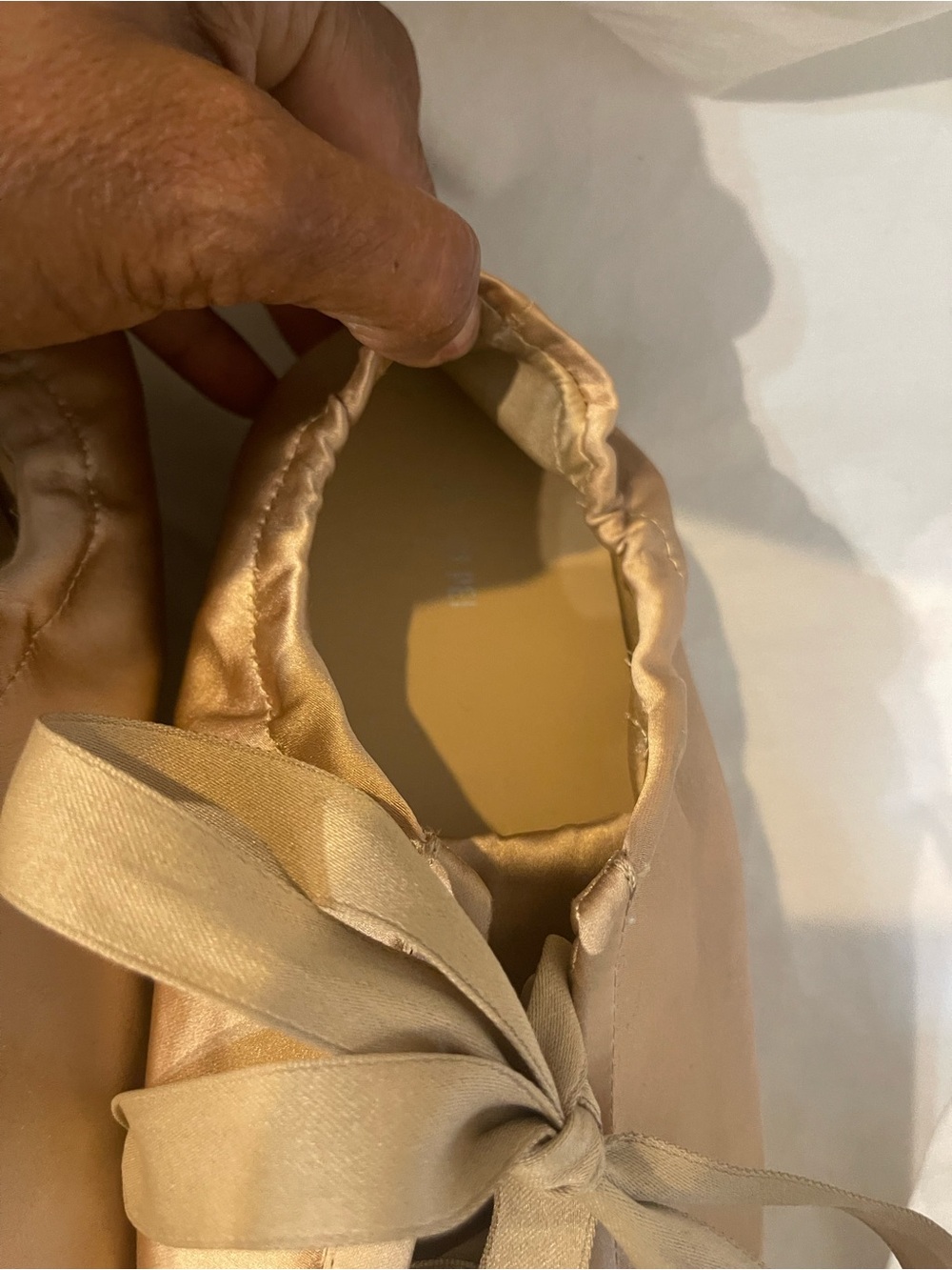 JW Pei Ballet Sneakers - Picture 4 of 7